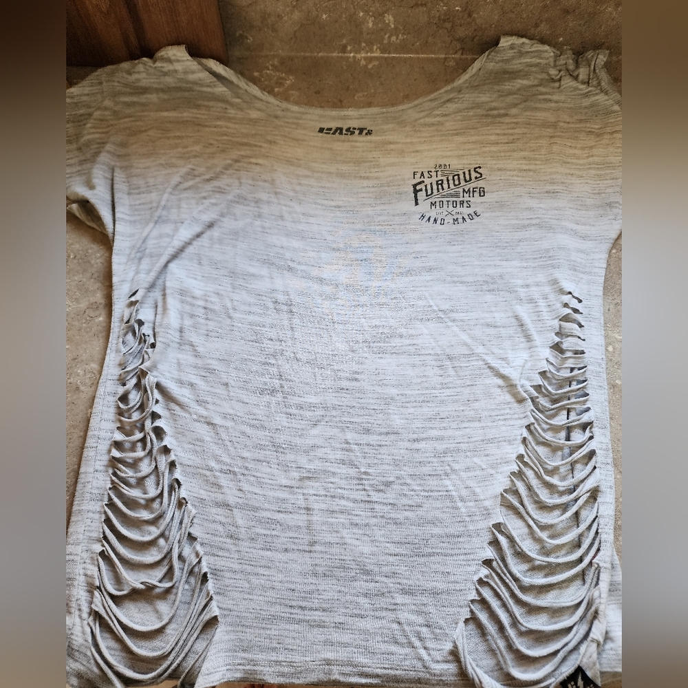 Fast and Furious Shirt